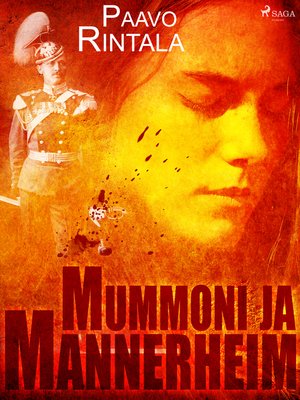 cover image of Mummoni ja Mannerheim